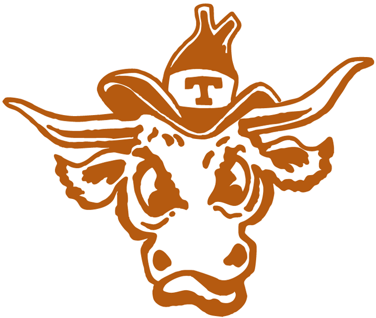 Texas Longhorns 1977-Pres Alternate Logo iron on transfers for fabric